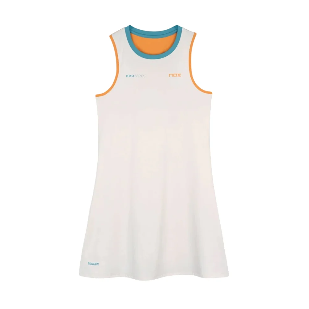 Nox Pro Dress Vanilla Ice – Light Padel Dress - image 1