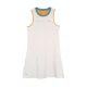 Nox Pro Vestido Branco Baunilha – Vestido claro para padel - imagem 1
