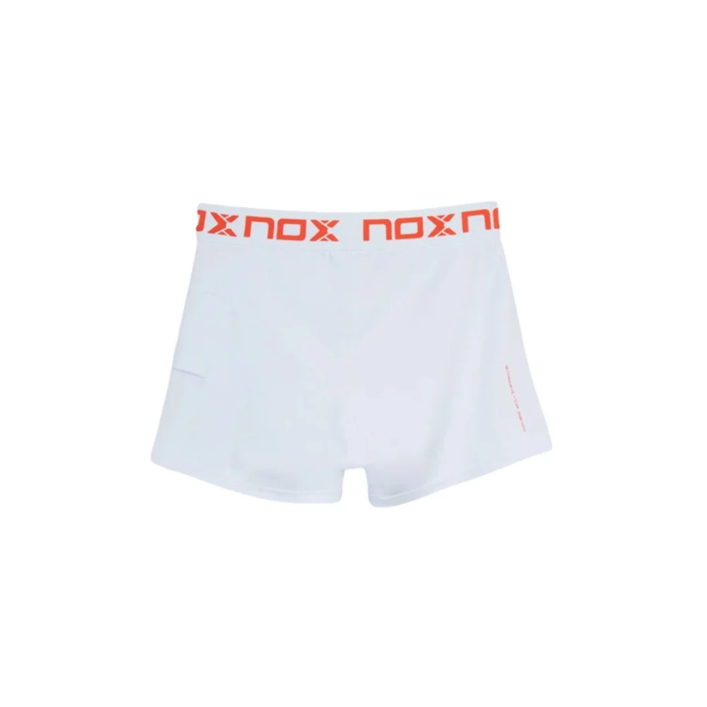 Nox Team Dress White – Adjusted Women’s Padel Dress - image 4