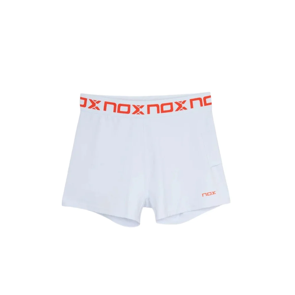 Nox Team Dress White – Adjusted Women’s Padel Dress - image 5