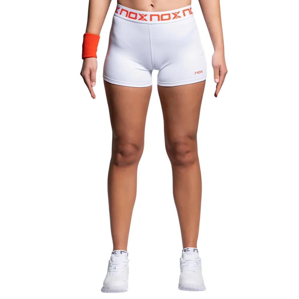 Nox Team Dress White – Adjusted Women’s Padel Dress - image 7