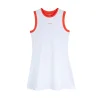 Orange, White