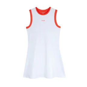 Nox Team Dress White 