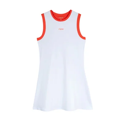 Nox Team Dress White 
