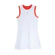 Nox Team Dress White - Size XS – Adjusted Women’s Padel Dress - image 1