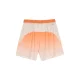 Nox Pro Men's Mock Orange Degradé Padel Shorts - image 2