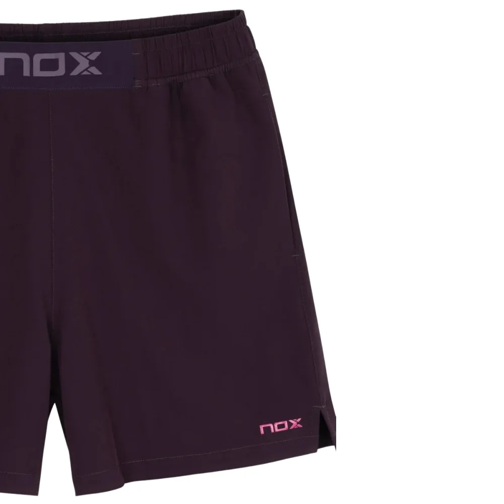 Nox Pro Men's Short - Deep Purple - image 4