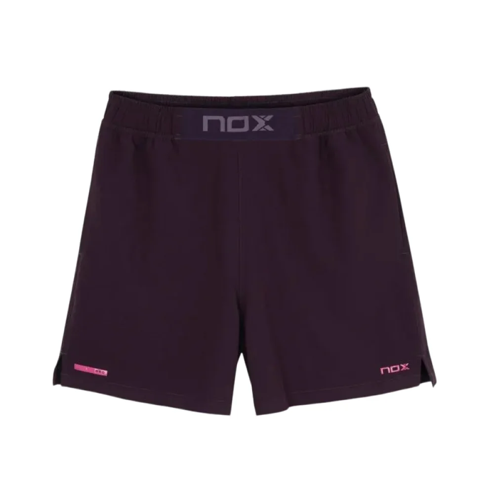 Nox Pro Men's Short - Deep Purple - image 1