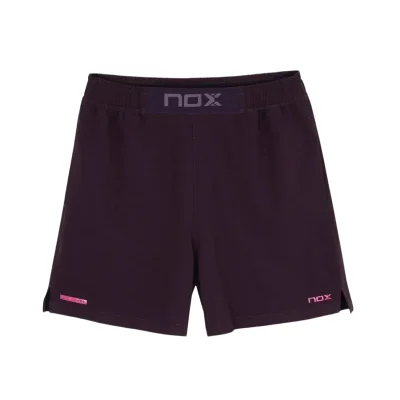 Nox Pro Men's Short Deep Purple