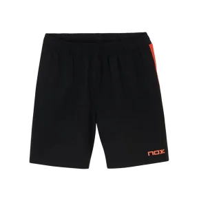 Nox Team Men's Shorts Black
