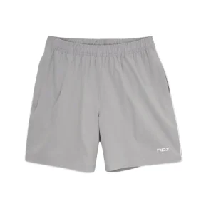 Nox Team Men's Shorts Grey