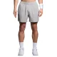Calções de Padel Nox Team Masculinos - Cinzento - imagem 4