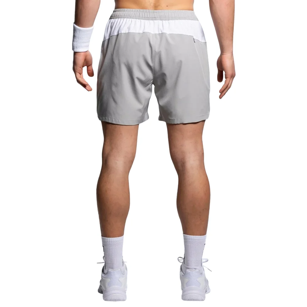 Nox Team Grey Men’s Padel Shorts - Technical Series - image 5