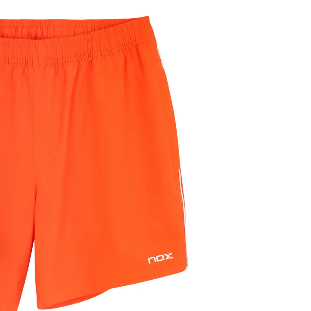 Nox Team Red Men’s Padel Shorts - High-Performance Athletic Gear - image 3