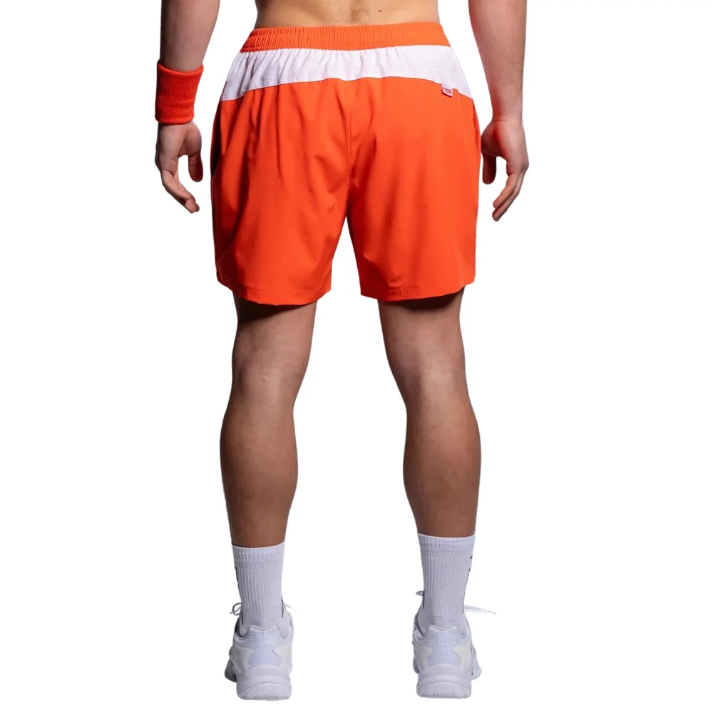 Nox Team Red Men’s Padel Shorts - High-Performance Athletic Gear - image 5