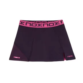 Nox Pro Skirt Blackberry Rose