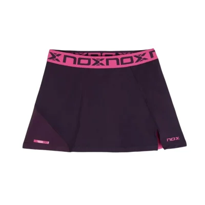 Nox Pro Skirt Blackberry Rose