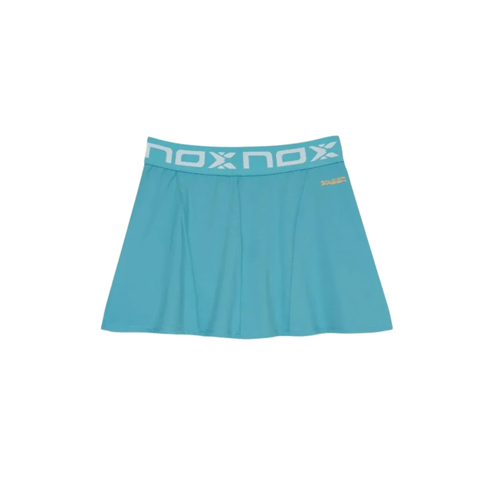 Nox Pro Skirt Dusty Turquoise – Comfort and Freedom - image 2