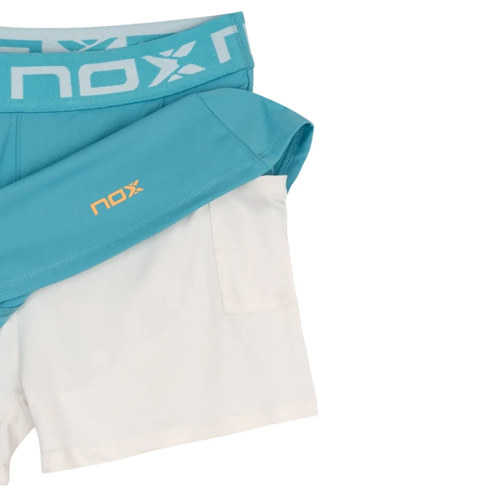 Nox Pro Skirt Dusty Turquoise – Comfort and Freedom - image 3