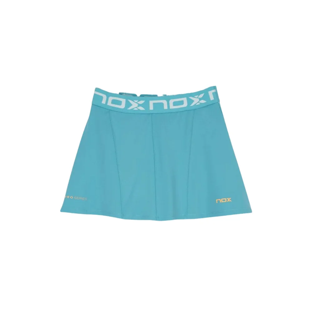 Nox Pro Skirt Dusty Turquoise – Comfort and Freedom - image 1