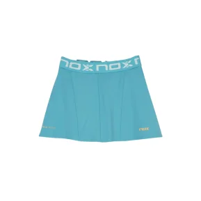 Nox Pro Skirt Dusty Turquoise