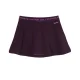 Nox Pro Skirt Deep Purple - Size M — breathable women’s padel skirt - image 2