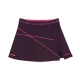 Nox Pro Skirt Deep Purple - Size M — breathable women’s padel skirt - image 1