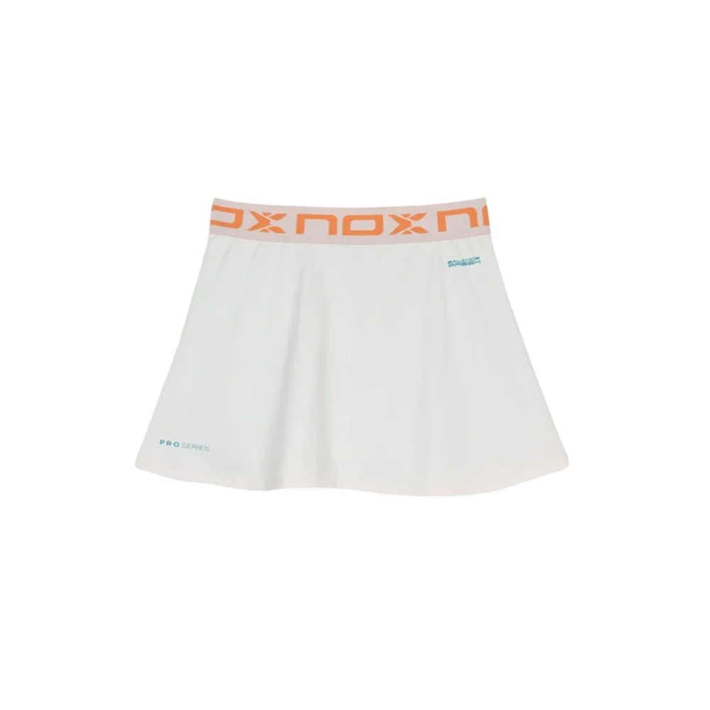 Nox Pro Skirt Vanilla Ice – Light Skirt for Powerful Rallies - image 2