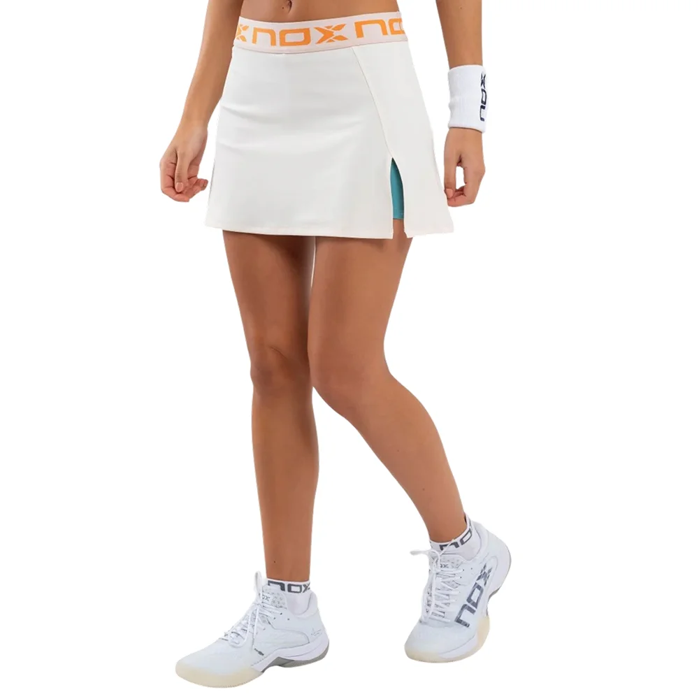 Nox Pro Skirt Vanilla Ice – Light Skirt for Powerful Rallies - image 5