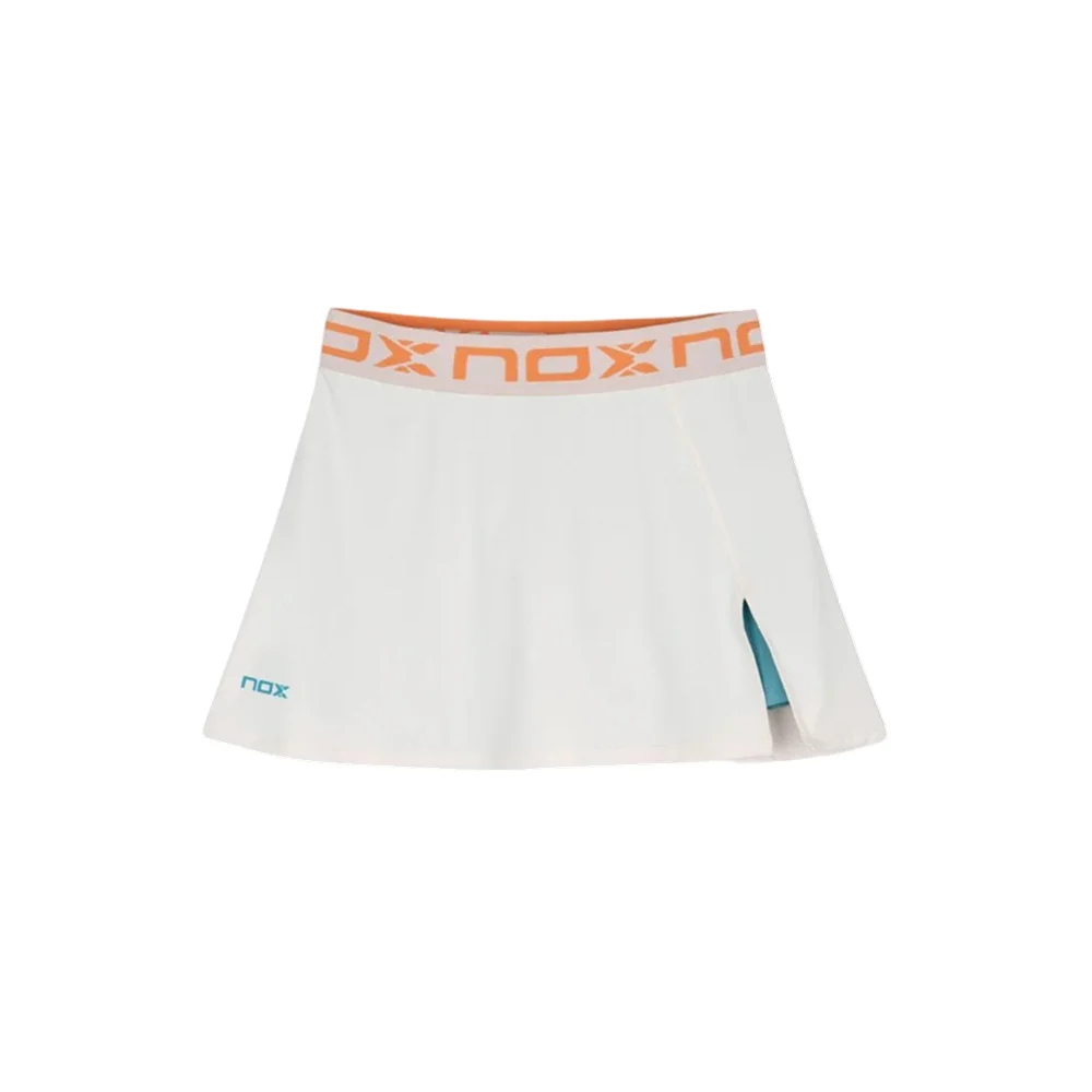 Nox Pro Skirt Vanilla Ice – Light Skirt for Powerful Rallies - image 1