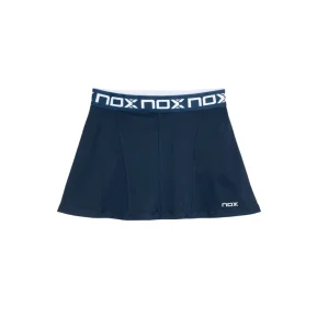 Nox Team Skirts Navy blue