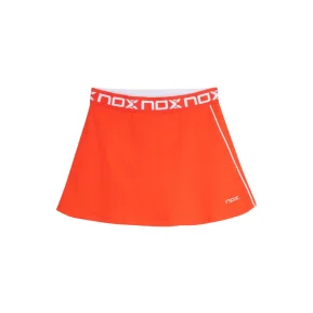 Nox Team Skirts Red
