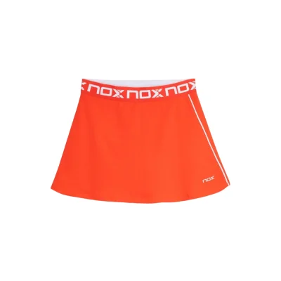 Nox Team Skirts Red