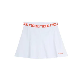 Nox Team Skirts White