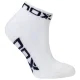 Meias de padel Nox curtas mulher Branco/Azul - imagem 1