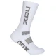Meias Técnicas Nox Branco Cinzento Logo Homem - imagem 1