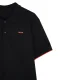 Polo Nox CORP homem Preto — Edição Lifestyle em Algodão e Elastano Premium - imagem 3