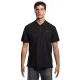 Polo Nox CORP homem Preto — Edição Lifestyle em Algodão e Elastano Premium - imagem 6