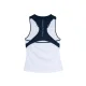 Top de Alças Nox Team Feminino Branco e azul-marinho - Camisola de Alta Performance para Padel - imagem 2