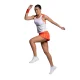 Top de Alças Nox Team Branco e Vermelho para Mulher - Roupa Técnica de Padel - imagem 7