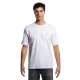 camisola Nox CORP homem Branco — Série Lifestyle em Algodão Clássico - imagem 4