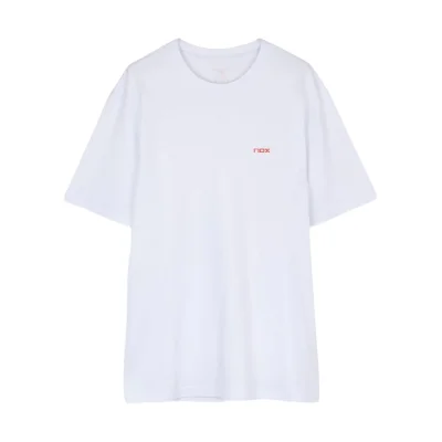Nox CORP Men's T-shirt White