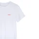 camisola Nox CORP mulher Branco — Edição Lifestyle em Algodão Premium - imagem 3