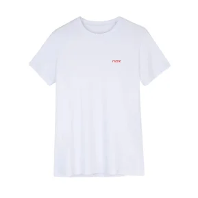 Nox CORP Women's T-shirt White