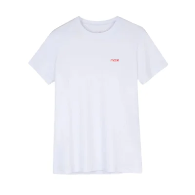 Nox CORP Women's T-shirt White