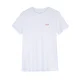 camisola Nox CORP mulher Branco — Edição Lifestyle em Algodão Premium - imagem 1