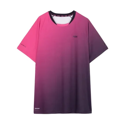 Nox Pro Men's T-shirt Blackberry Rose Degraded