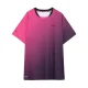 Nox Pro Men's Blackberry Rose Degradé Padel T-shirt image 1 Nox Pro Men's Blackberry Rose Degradé Padel T-shirt - image 1