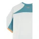 T-shirt de padel Nox Pro Homem Turquesa - imagem 3