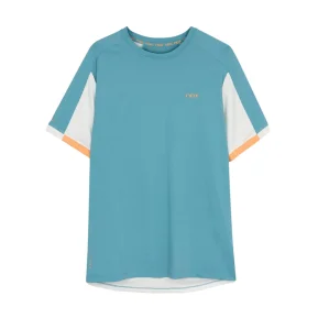 Nox Pro Men's T-shirt Dusty Turquoise